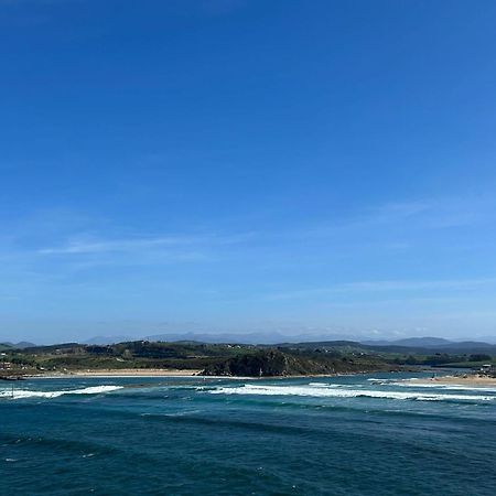 Apartamento Faro De Suances Dış mekan fotoğraf