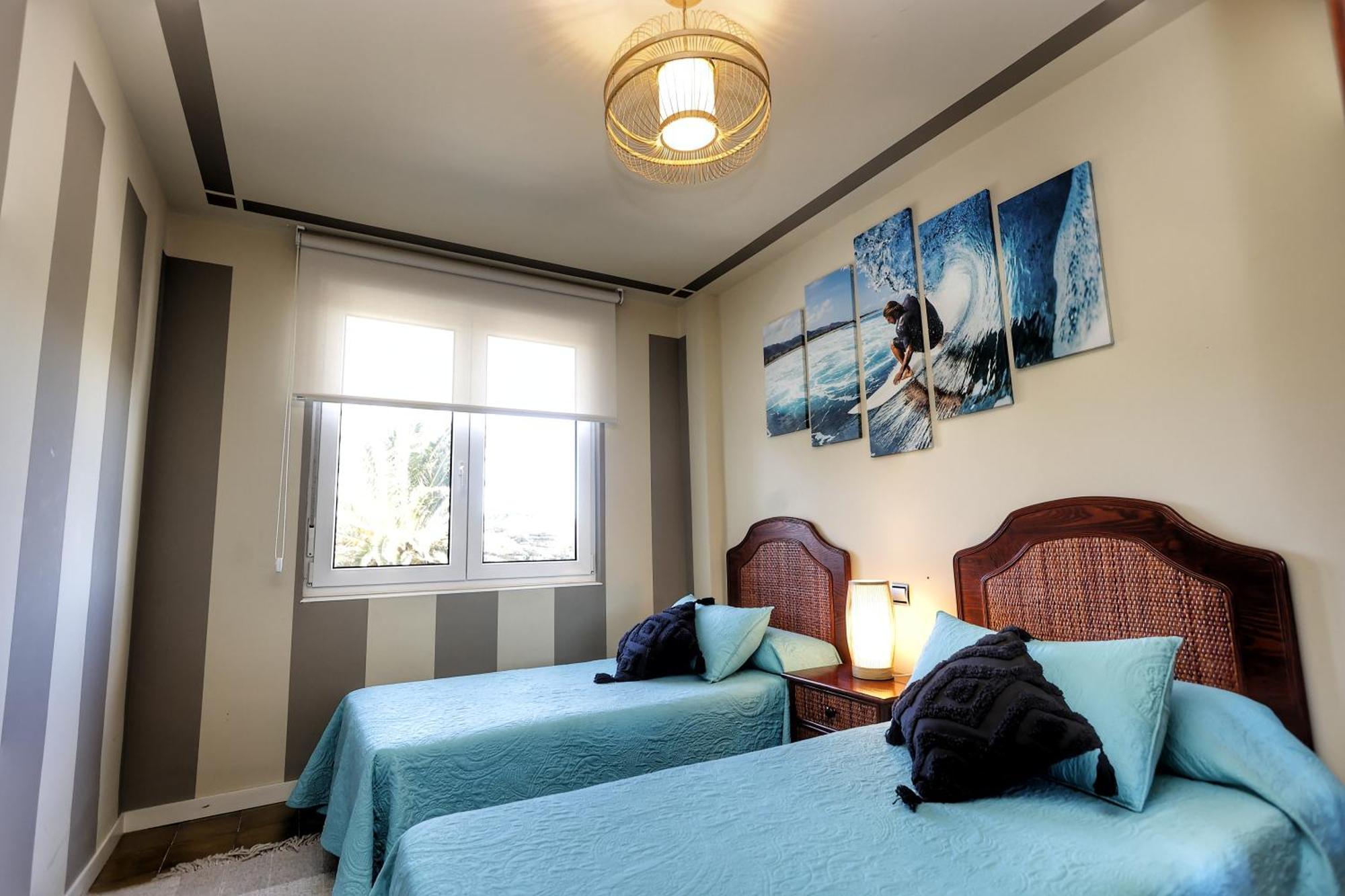 Apartamento Faro De Suances Dış mekan fotoğraf