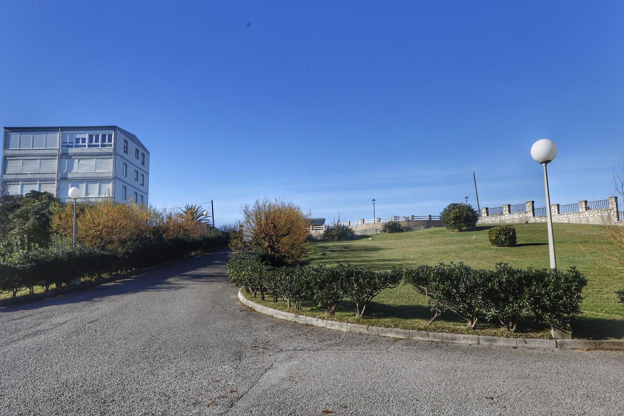 Apartamento Faro De Suances Dış mekan fotoğraf