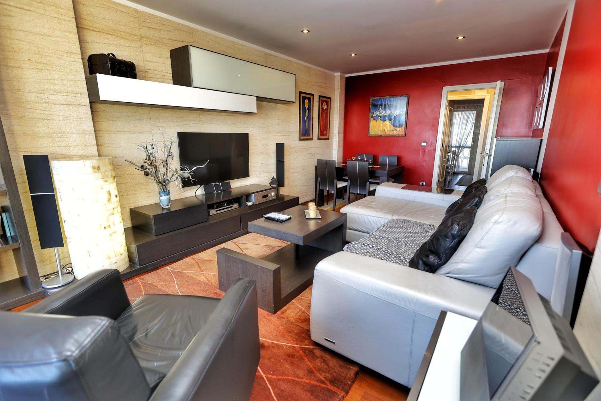 Apartamento Faro De Suances Dış mekan fotoğraf