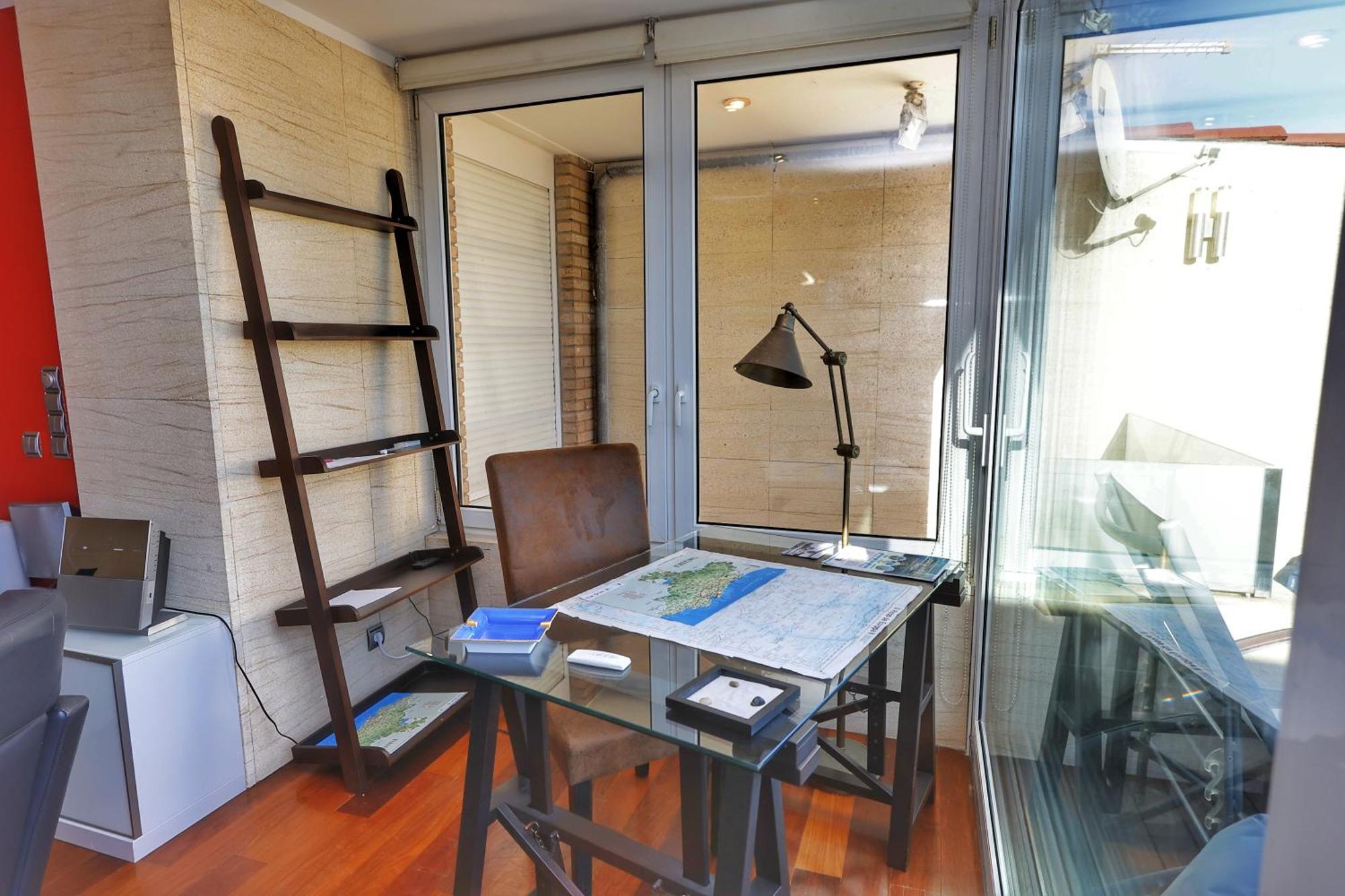 Apartamento Faro De Suances Dış mekan fotoğraf