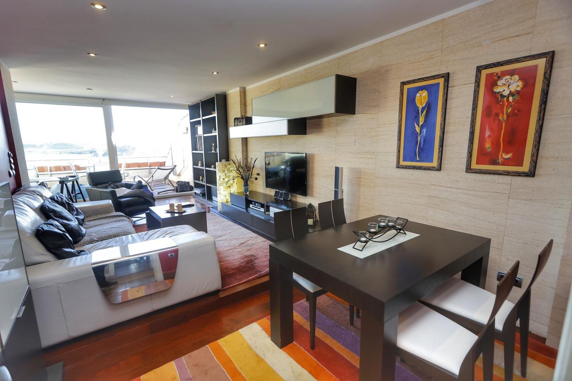 Apartamento Faro De Suances Dış mekan fotoğraf