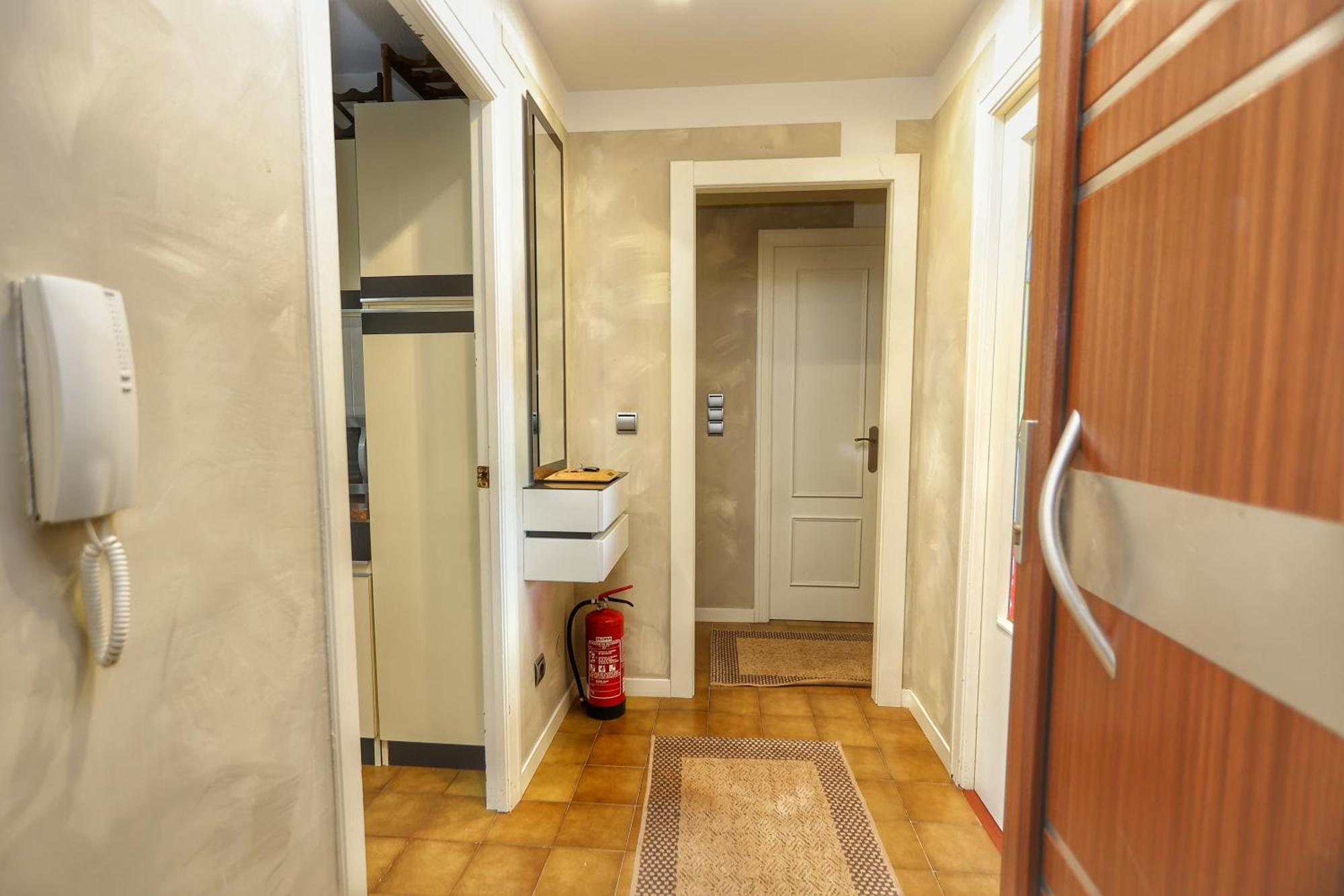 Apartamento Faro De Suances Dış mekan fotoğraf
