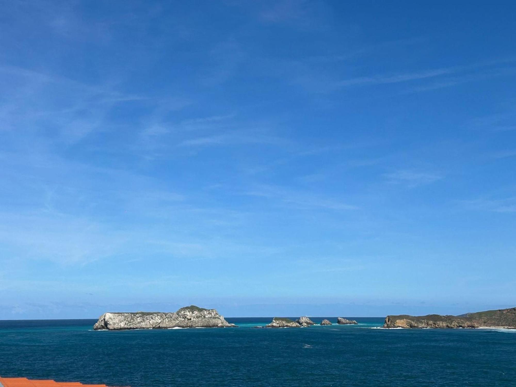 Apartamento Faro De Suances Dış mekan fotoğraf